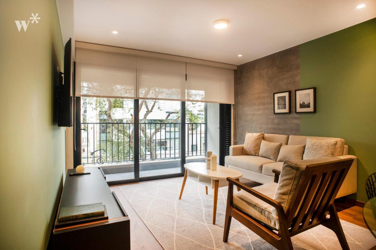 Stunning 3BR in Miraflores Lima Exterior foto