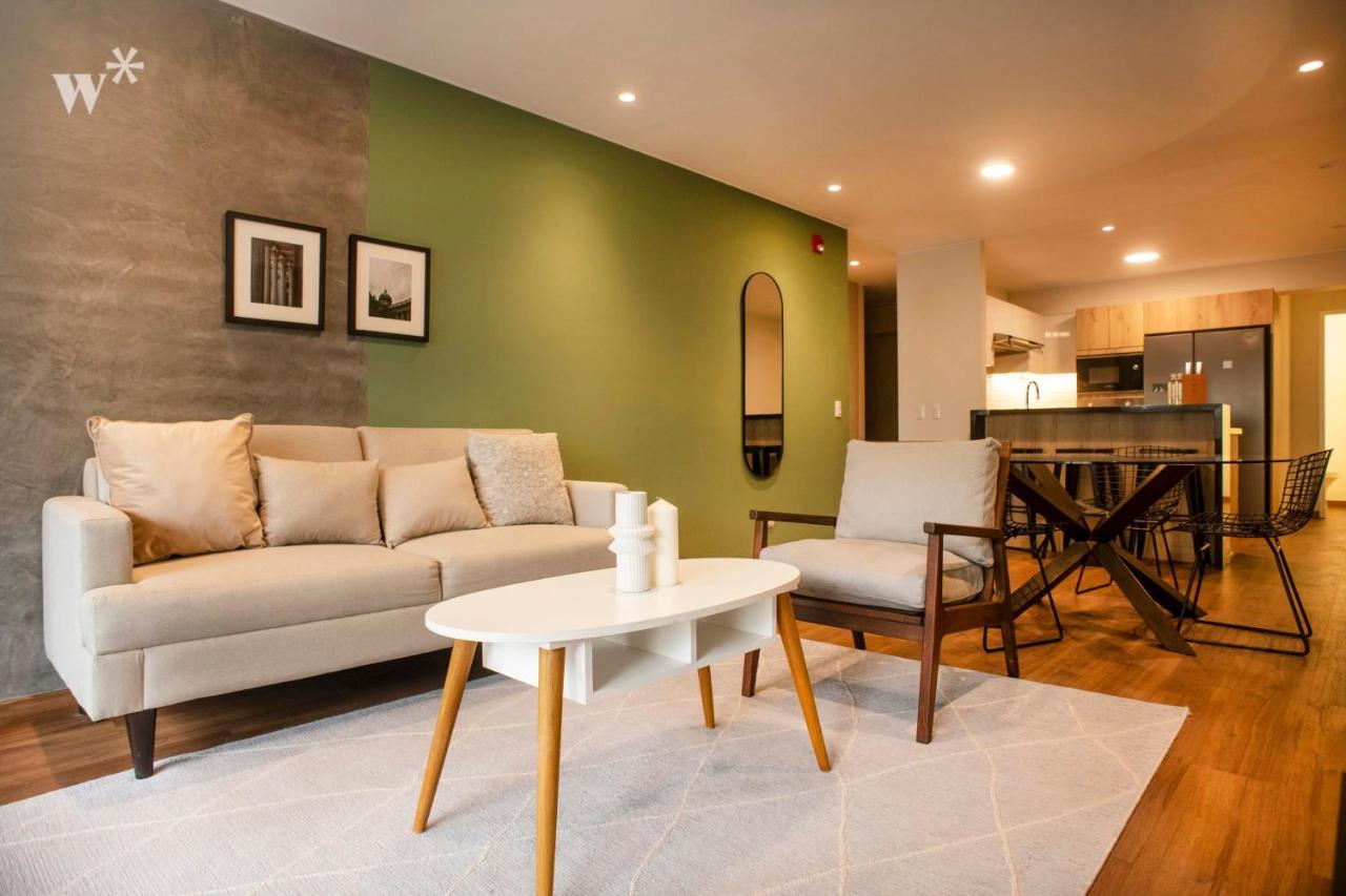 Stunning 3BR in Miraflores Lima Exterior foto