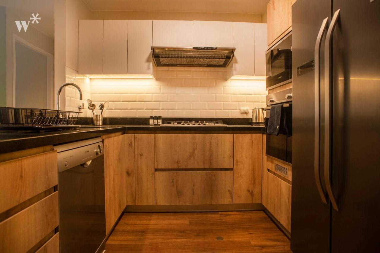Stunning 3BR in Miraflores Lima Exterior foto
